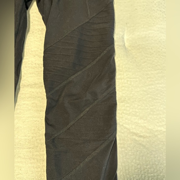 BLACK LEGGINGS 9 PAIRS! - Picture 3 of 16